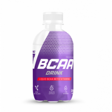 BCAA dzēriens greipfrūts "Treec Nutrition", 250 ml – madala kalorsusega toode firmalt TREC NUTRITION, osta SportFit-ist