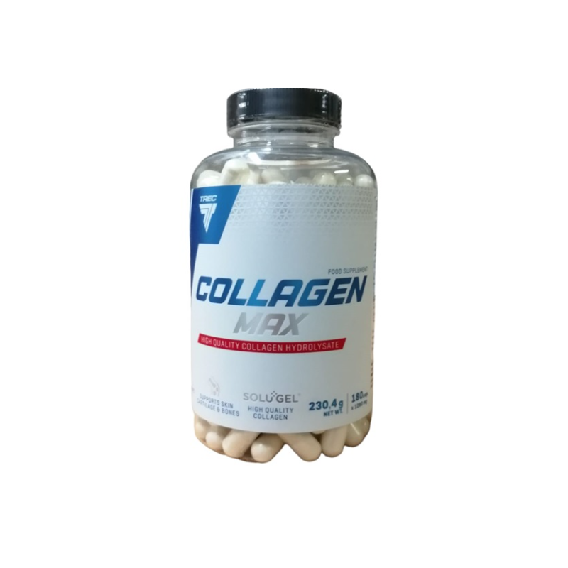 Treec Nutrition Collagen Max, N180 Treec Nutrition Collagen Max, N180