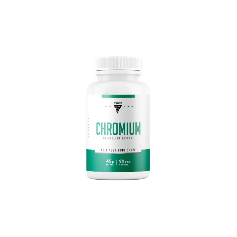 Treec Nutrition Crom, N90 Treec Nutrition Crom, N90