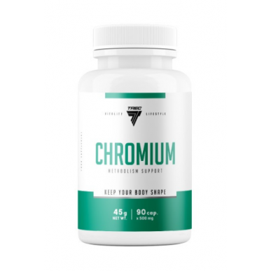 Treec Nutrition Crom, N90 – madala kalorsusega toode firmalt TREC NUTRITION, osta SportFit-ist