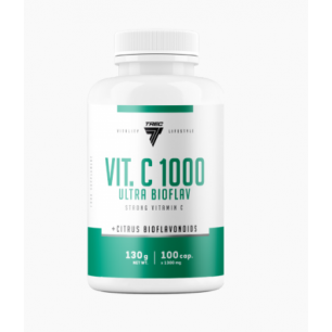 TREC NUTRITION VITAMIIN C 1000 ULTRA - 100 kapslit