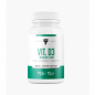 TREC uztura vitamīns D3 + magnijs - 60 kapsulas TREC uztura vitamīns D3 + magnijs - 60 kapsulas