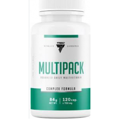 Treec uztura multipack, N120 – madala kalorsusega toode firmalt TREC NUTRITION, osta SportFit-ist