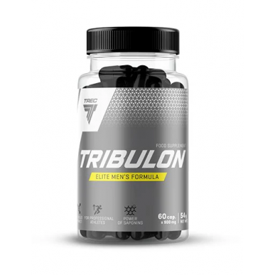 TREC uztura tribulons - 120 kapsulas – madala kalorsusega toode firmalt TREC NUTRITION, osta SportFit-ist