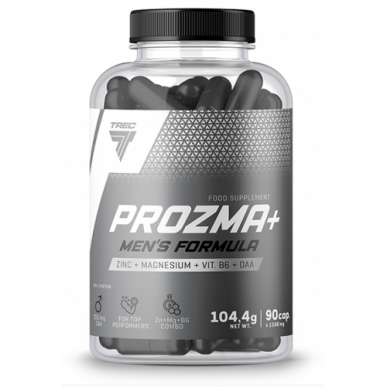 Trec Nutrition Prozma+ vīriešu formula, N90 – madala kalorsusega toode firmalt TREC NUTRITION, osta SportFit-ist
