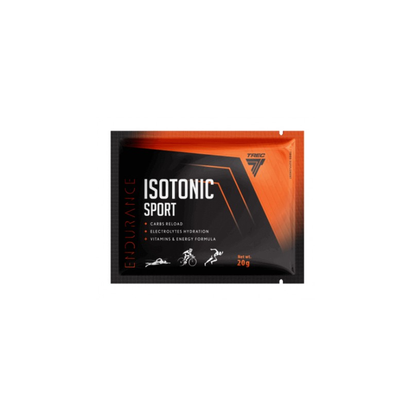 Izotoniskā dzēriena sporta apelsīna "Treec Nutrition", 20 g Izotoniskā dzēriena sporta apelsīna "Treec Nutrition", 20 g