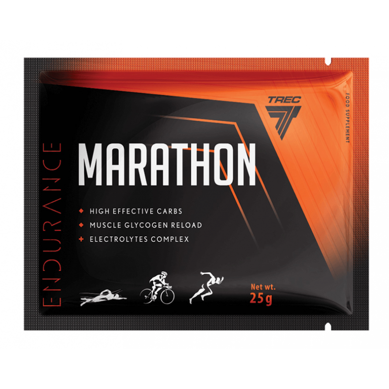 Maratona meža ogu "Treec Nutrition", 25 g