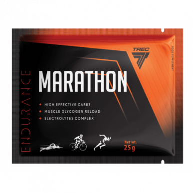 Maratona meža ogu "Treec Nutrition", 25 g – madala kalorsusega toode firmalt TREC NUTRITION, osta SportFit-ist