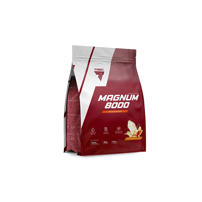 Magnum 8000 Banana "Tre Nutrition", 1000 g Magnum 8000 Banana "Tre Nutrition", 1000 g