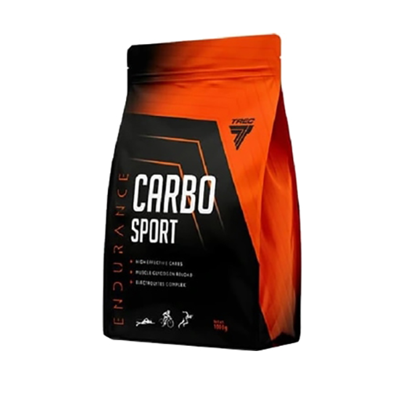 Carbo Sports Orange "Trec Nutrition", 1000 g Carbo Sports Orange "Trec Nutrition", 1000 g