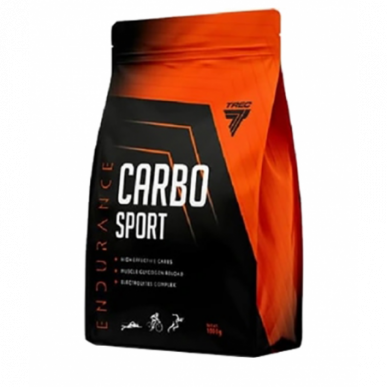 Carbo Sports Orange "Trec Nutrition", 1000 g – madala kalorsusega toode firmalt TREC NUTRITION, osta SportFit-ist