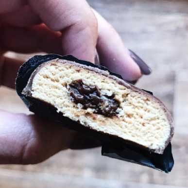 Chikalab Protein Bar Chikabar "Coconut", 60 g – madala kalorsusega toode firmalt Chikalab, osta SportFit-ist