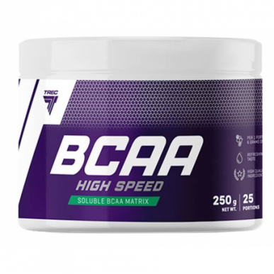 BCAA ātrgaitas Kola "Treec Nutrition", 250 g – madala kalorsusega toode firmalt TREC NUTRITION, osta SportFit-ist