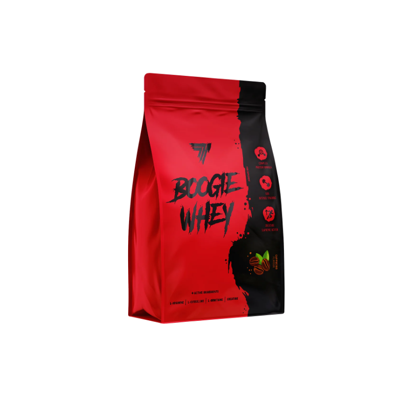 Boogiewey Cappucino "Trec Nutrition", 500 g Boogiewey Cappucino "Trec Nutrition", 500 g