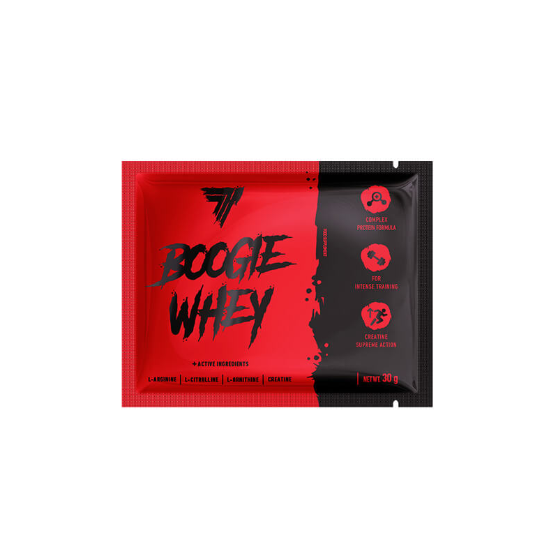 Boogiewey Cappucino "Trec Nutrition", 30 g