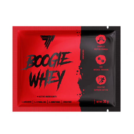 Boogiewey Cappucino "Trec Nutrition", 30 g