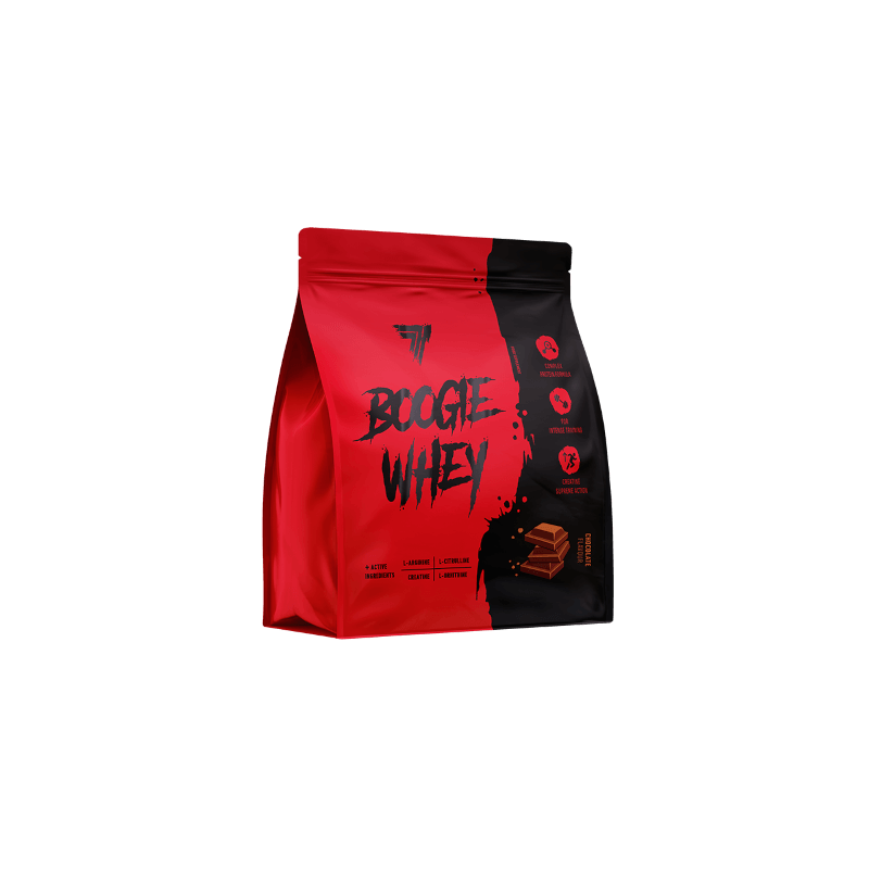Boogiewey Double Chocolate "Trec Nutrition", 500 g Boogiewey Double Chocolate "Trec Nutrition", 500 g