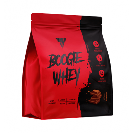 Boogiewey Double Chocolate "Trec Nutrition", 500 g