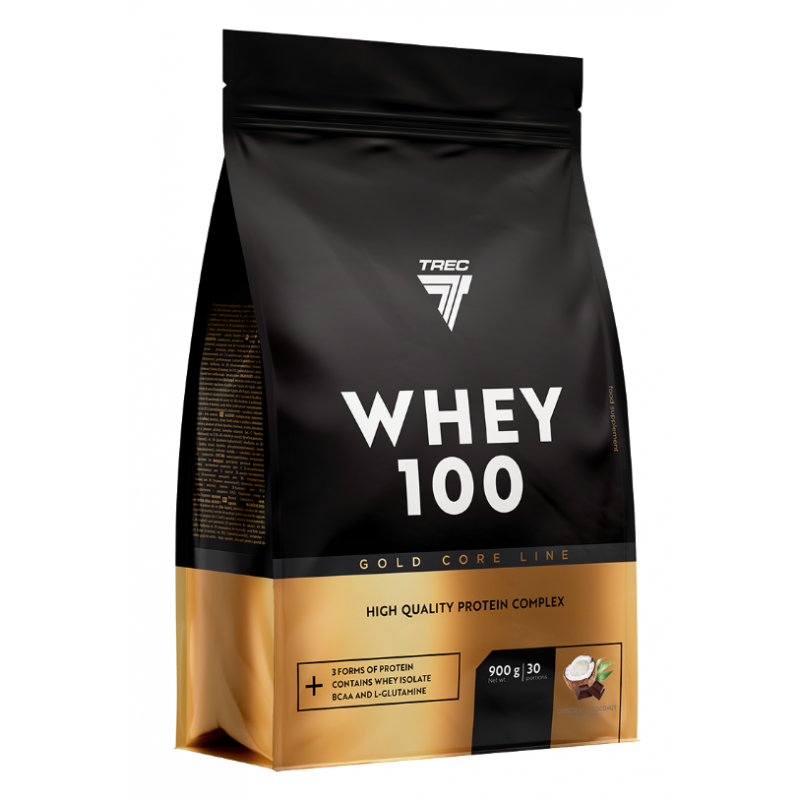 Zelta kodols sūkalu 100 šokolādes-kokosrieksts "TRE NUTRITION", 900 g Zelta kodols sūkalu 100 šokolādes-kokosrieksts "TRE NUTRITION", 900 g