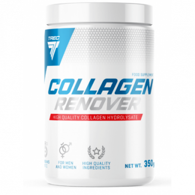 Kolagēna renover zemeņu-banāna "Treec Nutrition", 240 g – madala kalorsusega toode firmalt TREC NUTRITION, osta SportFit-ist