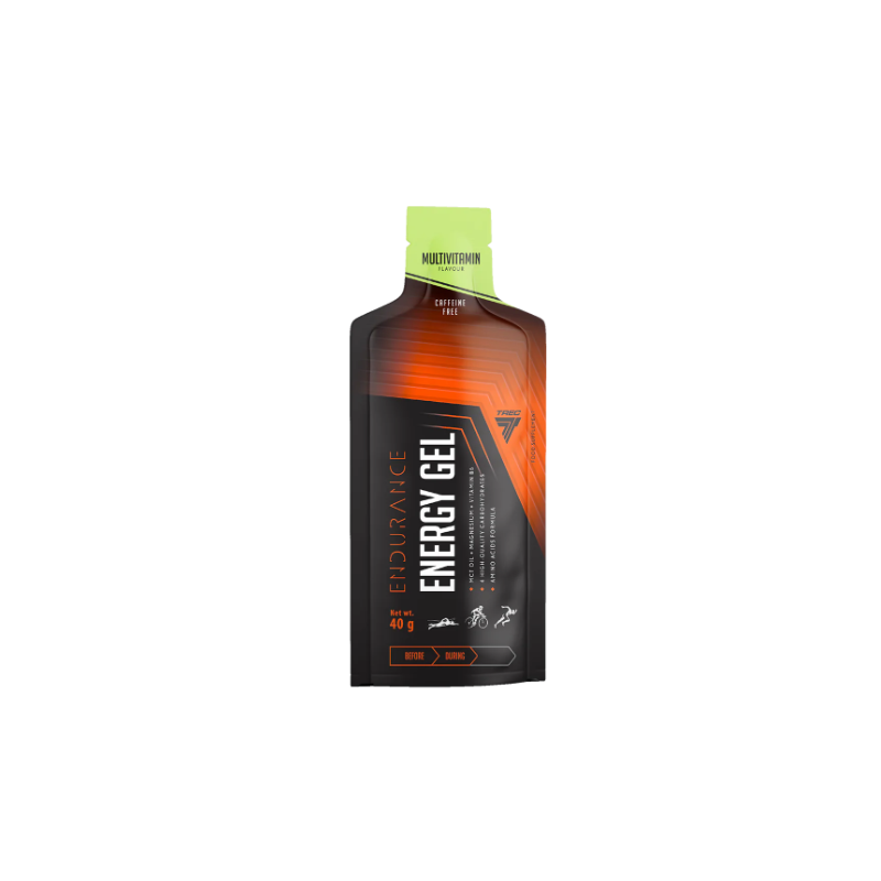 Enerģijas gēla multivitamīns "Treec uzturs", 40 g Enerģijas gēla multivitamīns "Treec uzturs", 40 g