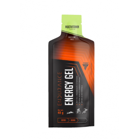 Enerģijas gēla multivitamīns "Treec uzturs", 40 g