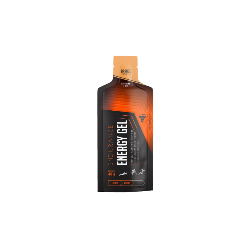 Enerģijas želejas apelsīns "Treec uzturs", 40 g