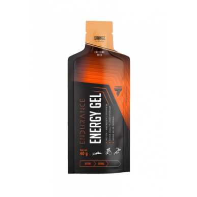 Enerģijas želejas apelsīns "Treec uzturs", 40 g – madala kalorsusega toode firmalt TREC NUTRITION, osta SportFit-ist