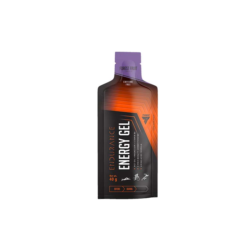 Enerģijas gēla meža ogas "Treec uzturs", 40 g Enerģijas gēla meža ogas "Treec uzturs", 40 g