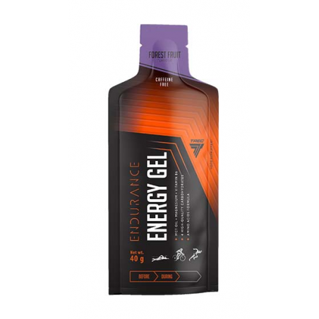 Enerģijas gēla meža ogas "Treec uzturs", 40 g