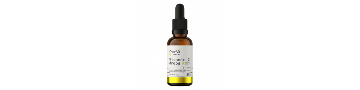 Vitamins for children