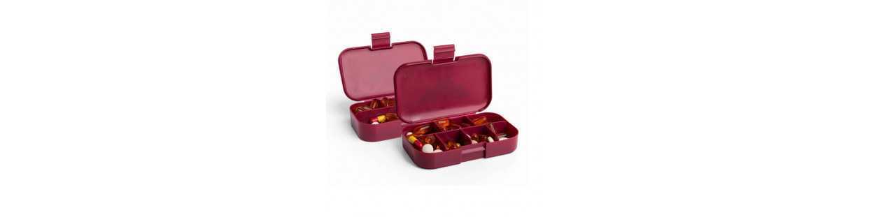 Pill organizers