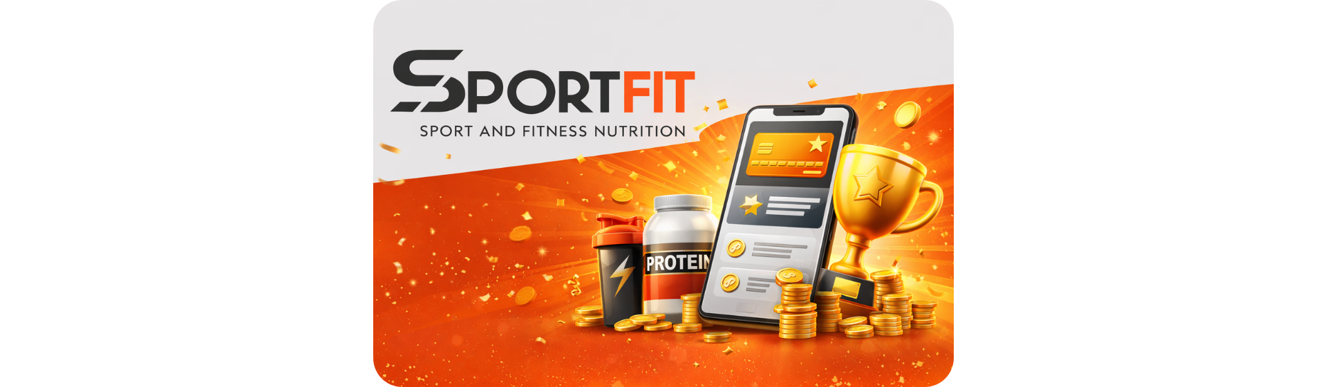 SportFit Loyalty Reward Points