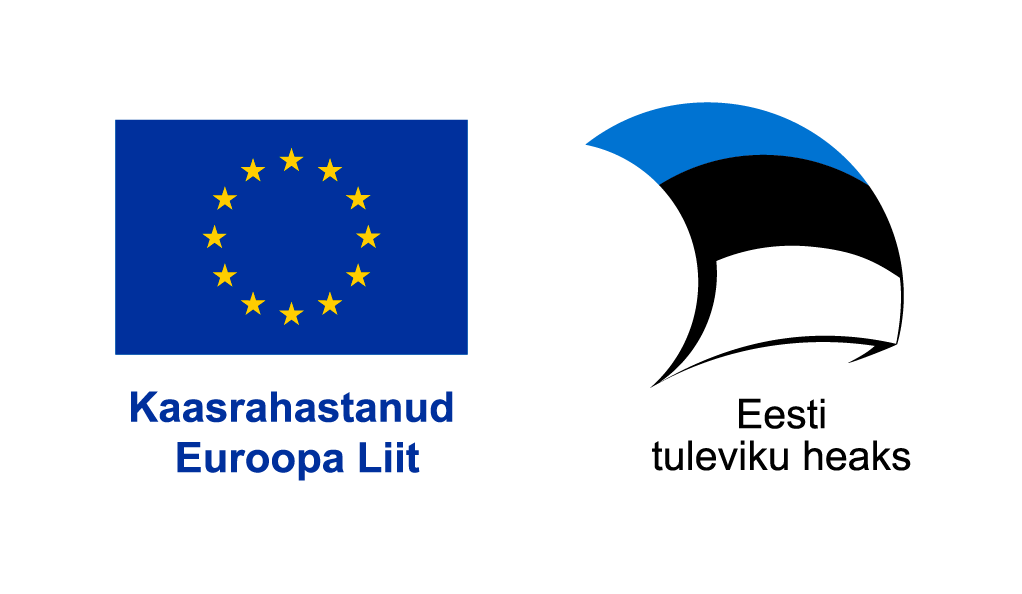 Kaasrahastanud Euroopa Liit ja Eesti tuleviku heaks