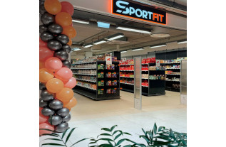 Mustika keskus - SportFit