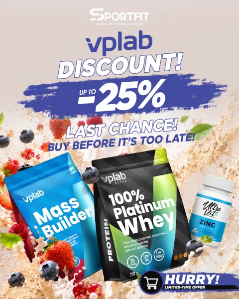 VPLab -25% | SALE