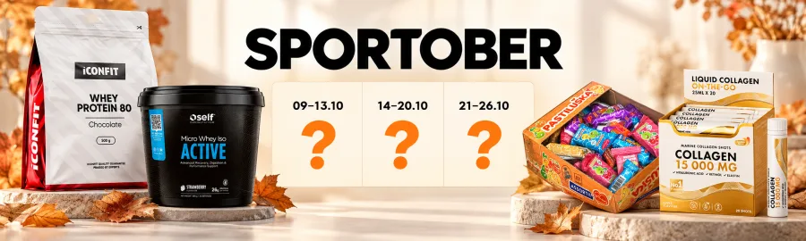 SPORTOBER 2026 — spordikuu pakkumised