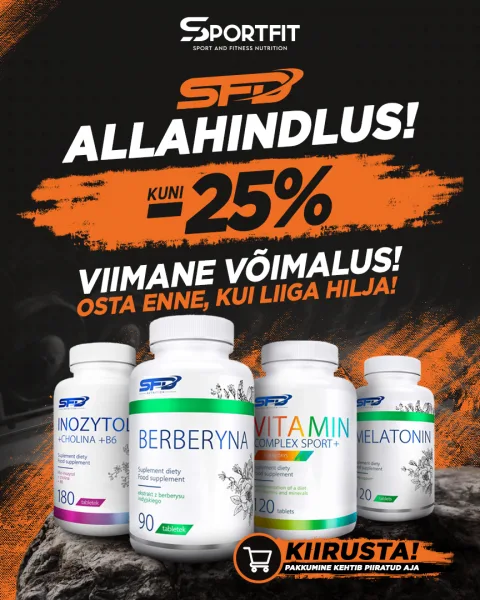 SFD -25% | SALE