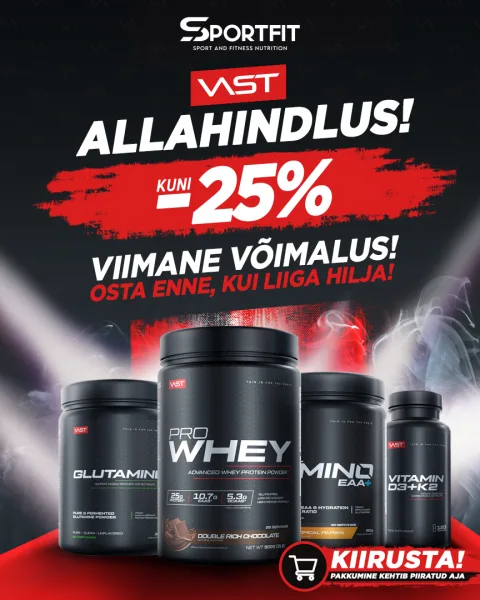 VAST -25% | SALE