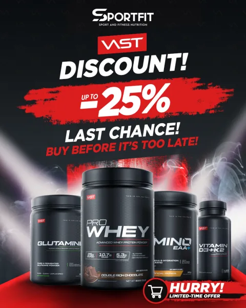 VAST -25% | SALE