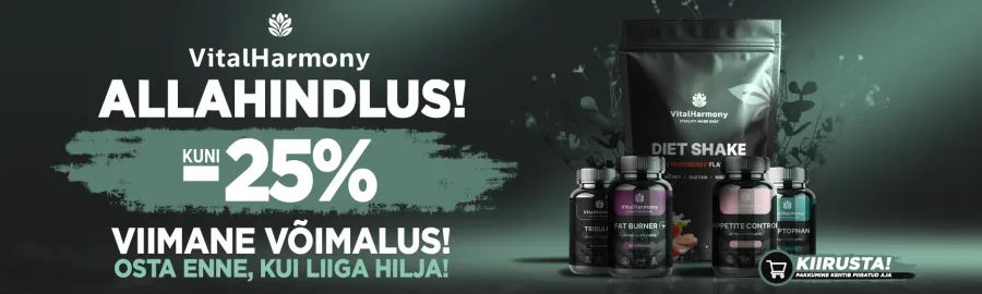 Vital Harmony -25% | SALE