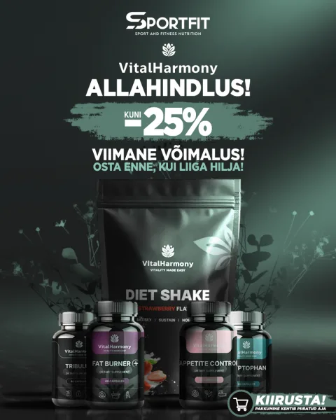 Vital Harmony -25% | SALE